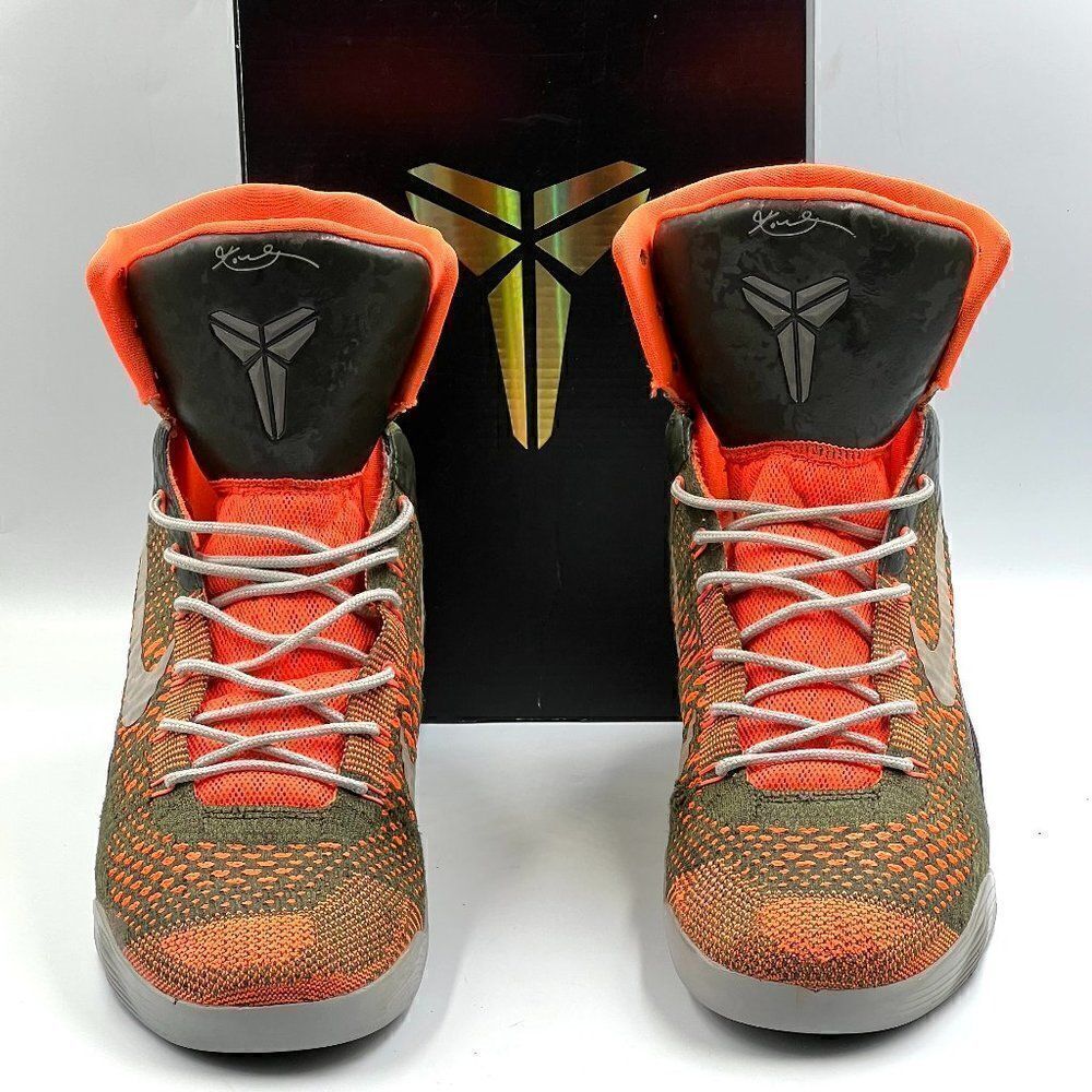Nike Kobe 9 Elite 'Strategy' (2014)